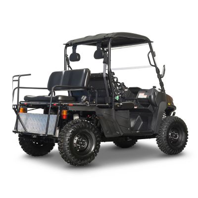 Image showing  Explorer 450 T4 4 Passenger 4x4 4WD EFI Side by Side UTV