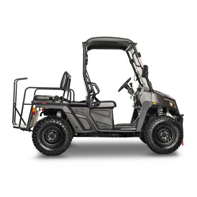 Image showing 5 th Bighorn Explorer 450 T4 4 Passenger 4x4 4WD EFI Side by Side UTV