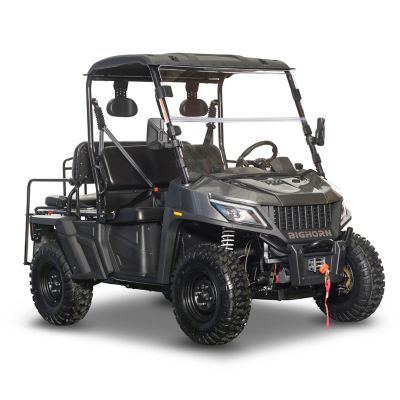 Image showing 6 th Bighorn Explorer 450 T4 4 Passenger 4x4 4WD EFI Side by Side UTV