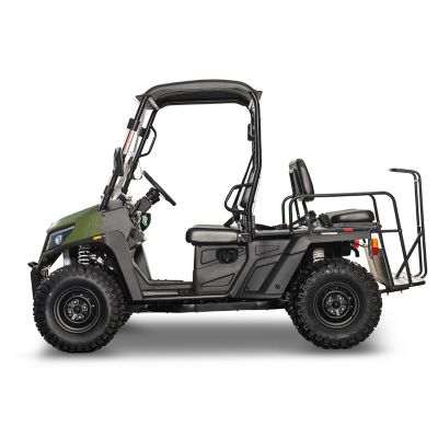 Image showing 1 th Bighorn Explorer 450 T4 4 Passenger 4x4 4WD EFI Side by Side UTV