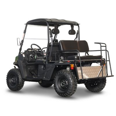 Image showing 2 th Bighorn Explorer 450 T4 4 Passenger 4x4 4WD EFI Side by Side UTV