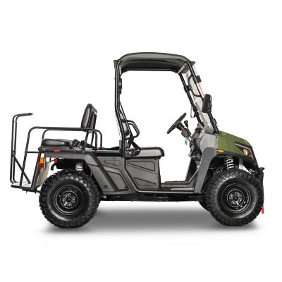 Image showing 5 th Bighorn Explorer 450 T4 4 Passenger 4x4 4WD EFI Side by Side UTV