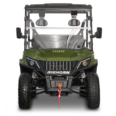 Image showing 7 th Bighorn Explorer 450 T4 4 Passenger 4x4 4WD EFI Side by Side UTV