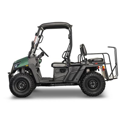 Image showing 1 th Bighorn Explorer 450 T4 4 Passenger 4x4 4WD EFI Side by Side UTV
