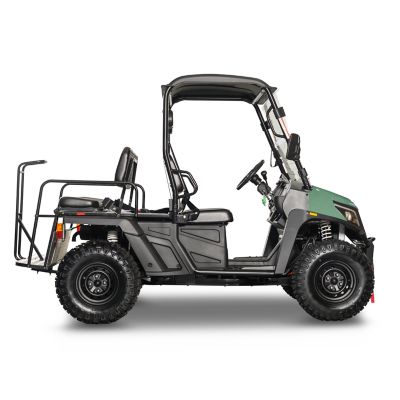 Image showing 5 th Bighorn Explorer 450 T4 4 Passenger 4x4 4WD EFI Side by Side UTV