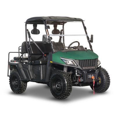 Image showing 6 th Bighorn Explorer 450 T4 4 Passenger 4x4 4WD EFI Side by Side UTV