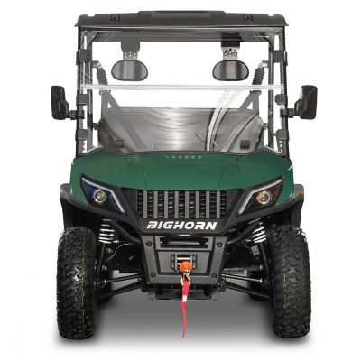 Image showing 7 th Bighorn Explorer 450 T4 4 Passenger 4x4 4WD EFI Side by Side UTV