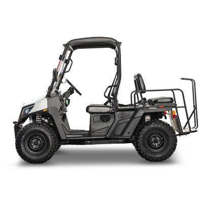 Image showing  Explorer 450 T4 4 Passenger 4x4 4WD EFI Side by Side UTV