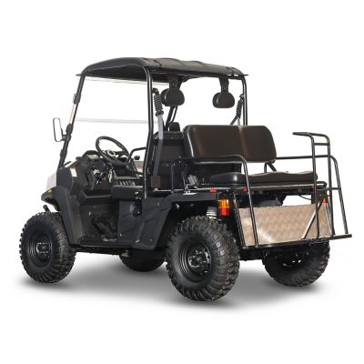 Image showing  Explorer 450 T4 4 Passenger 4x4 4WD EFI Side by Side UTV