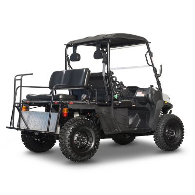 Image showing  Explorer 450 T4 4 Passenger 4x4 4WD EFI Side by Side UTV