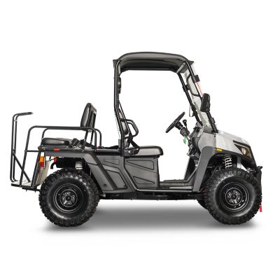Image showing 5 th Bighorn Explorer 450 T4 4 Passenger 4x4 4WD EFI Side by Side UTV