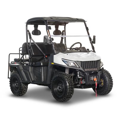 Image showing 6 th Bighorn Explorer 450 T4 4 Passenger 4x4 4WD EFI Side by Side UTV