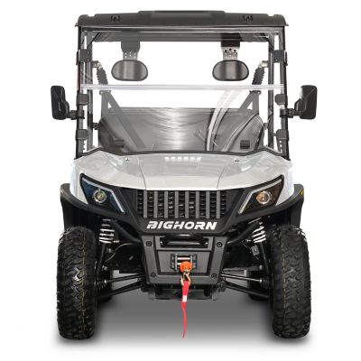 Image showing 7 th Bighorn Explorer 450 T4 4 Passenger 4x4 4WD EFI Side by Side UTV