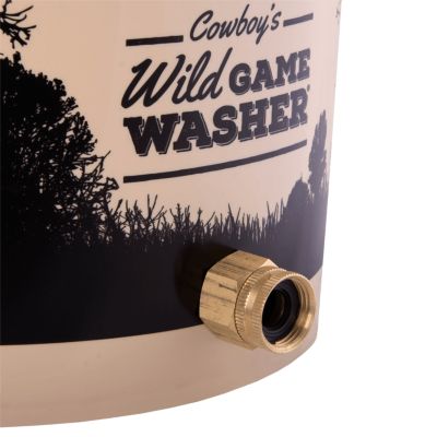 Image showing  Wild Game Washer