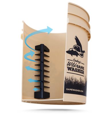 Image showing  Wild Game Washer