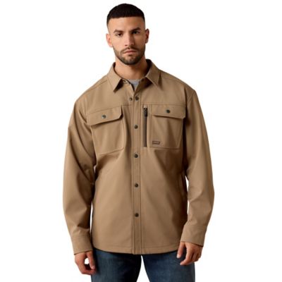 Ariat Rebar DuraStretch Utility Softshell Shirt Jacket