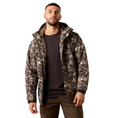 Ariat Rebar Stormshell Waterproof Insulated Jacket