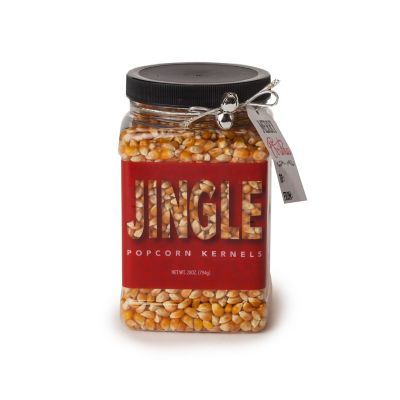 Image showing  Pop, Snack, Jingle all the way!