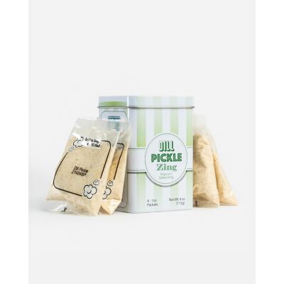 Image showing  The Flavorful Seasonings Tins Collection