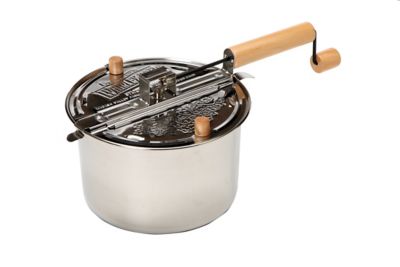 Image showing  Pop like a pro and Snack like its gourmet!