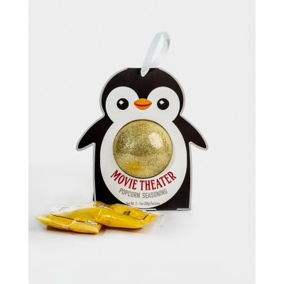 Image showing  Snackin' Spirits Christmas Characters Seasonings Set