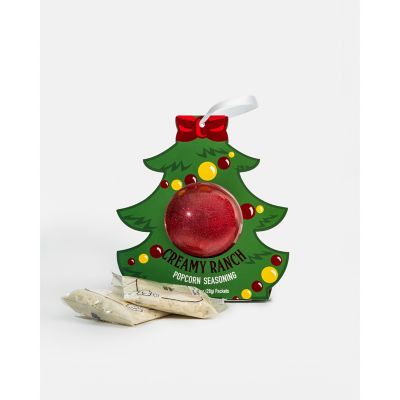 Image showing  Snackin' Spirits Christmas Characters Seasonings Set