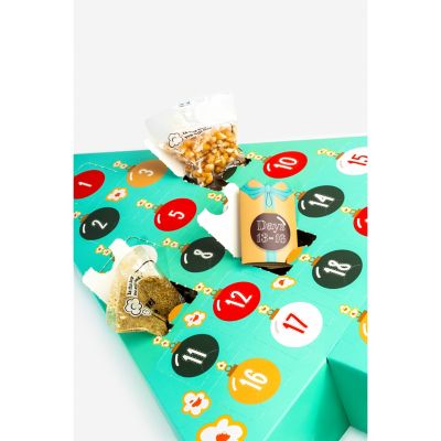 Image showing  Christmas Tree Advent Calendar