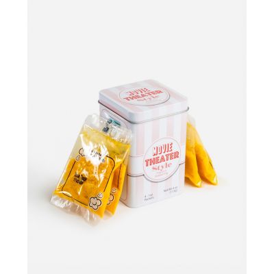 Image showing  Big Flavor, Bright Memories, The Magic Of Movie Night Starts Here!