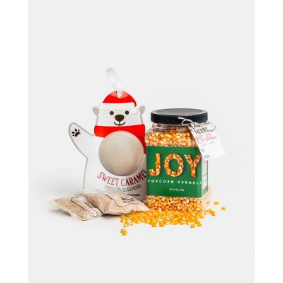 Wabash Valley Farms Caramel Cheer Gift Set
