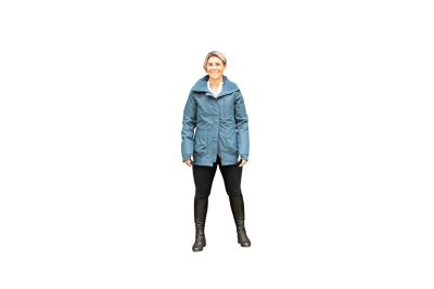 REDINGOTE Women's Insulated Winter Jacket