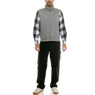 Image showing 5 th Hallstatt Men's Sherpa-Lined Sweater Fleece Vest