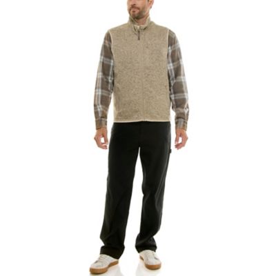 Image showing 5 th Hallstatt Men's Full-Zip Sweater Fleece Vest