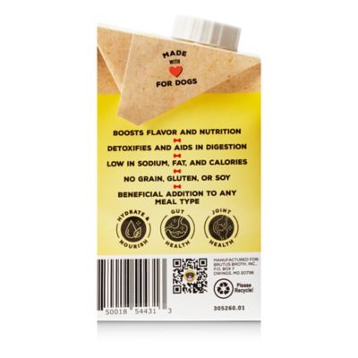 Image showing  Chicken Hip & Joint Bone Broth, 16.9 oz.