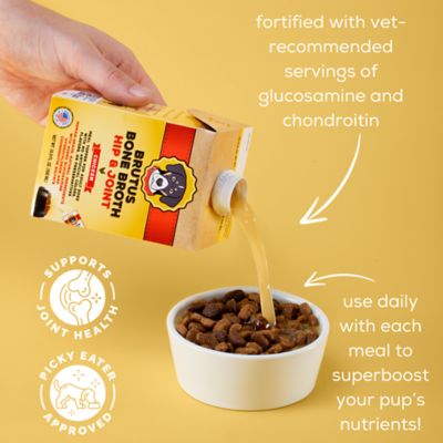 Image showing  Chicken Hip & Joint Bone Broth, 16.9 oz.