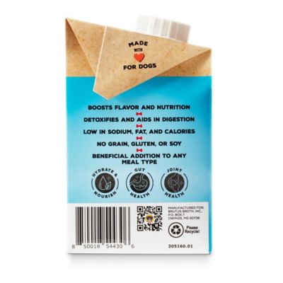 Image showing  Beef Hip & Joint Bone Broth, 16.9 oz.