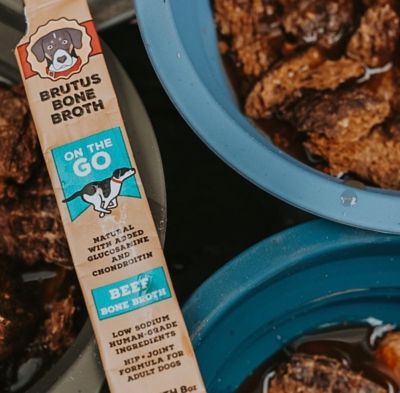 Image showing  Instant Beef Hip & Joint Bone Broth Powder, 5 pk.