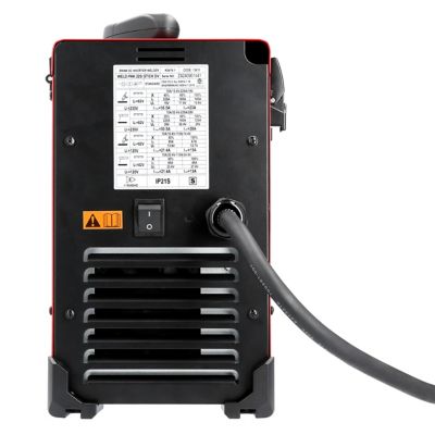 Image showing  225 Amp Stick/TIG Welder, 120/230-Volt Weld-Pak 225i, Electric (DC)