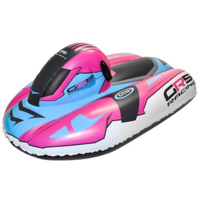 Salus CocoNut: 50 in. Snowmobile Sled - GR5 Racing