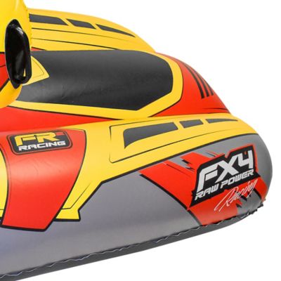 Image showing 5 th Salus CocoNut: 50 in. Snowmobile Sled - FX4 Racing