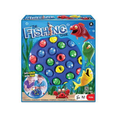 Merchant Ambassador The Fishing Game