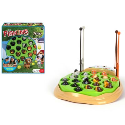 Image showing 7 th Merchant Ambassador The Fishing Game: Dog Edition