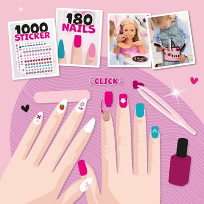 Image showing  Charlene Magic Nails: Blonde