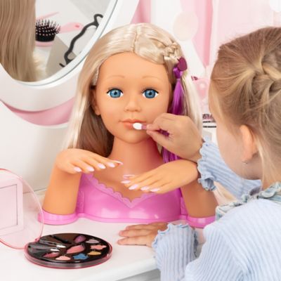 Image showing  Charlene Magic Nails: Blonde