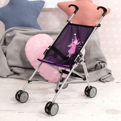 Image showing  Buggy, Purple, Fairy