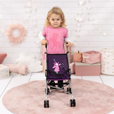 Image showing  Buggy, Purple, Fairy