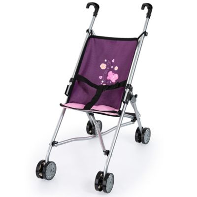 Bayer Buggy Purple & Butterfly