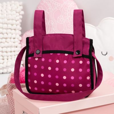 Image showing  Pram Xeo - Bordeaux, White, Fairy