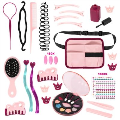 Image showing  Charlene Magic Nails: Brunette