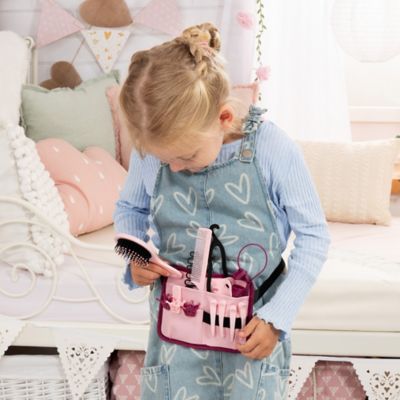 Image showing  Charlene Magic Nails: Brunette