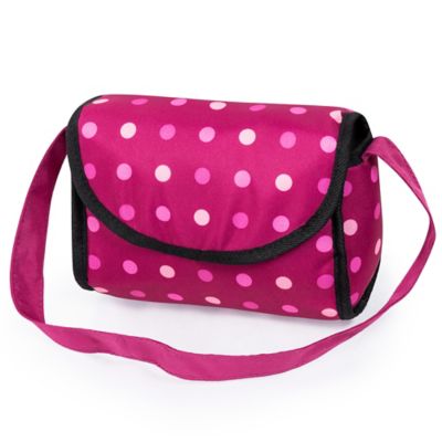 Image showing  Pram City Star - Bordeaux, White, Fairy